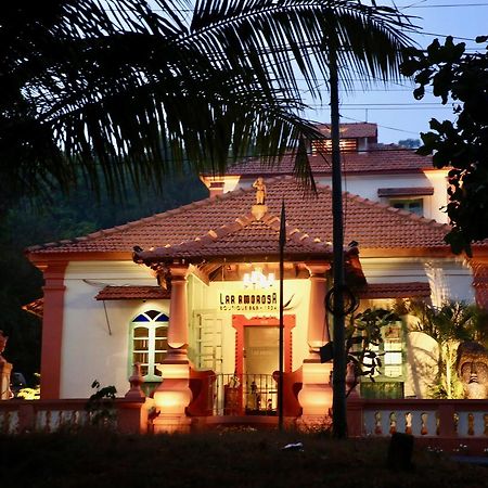 Lar Amorosa Boutique Hotel - Goa Calangute Exteriér fotografie