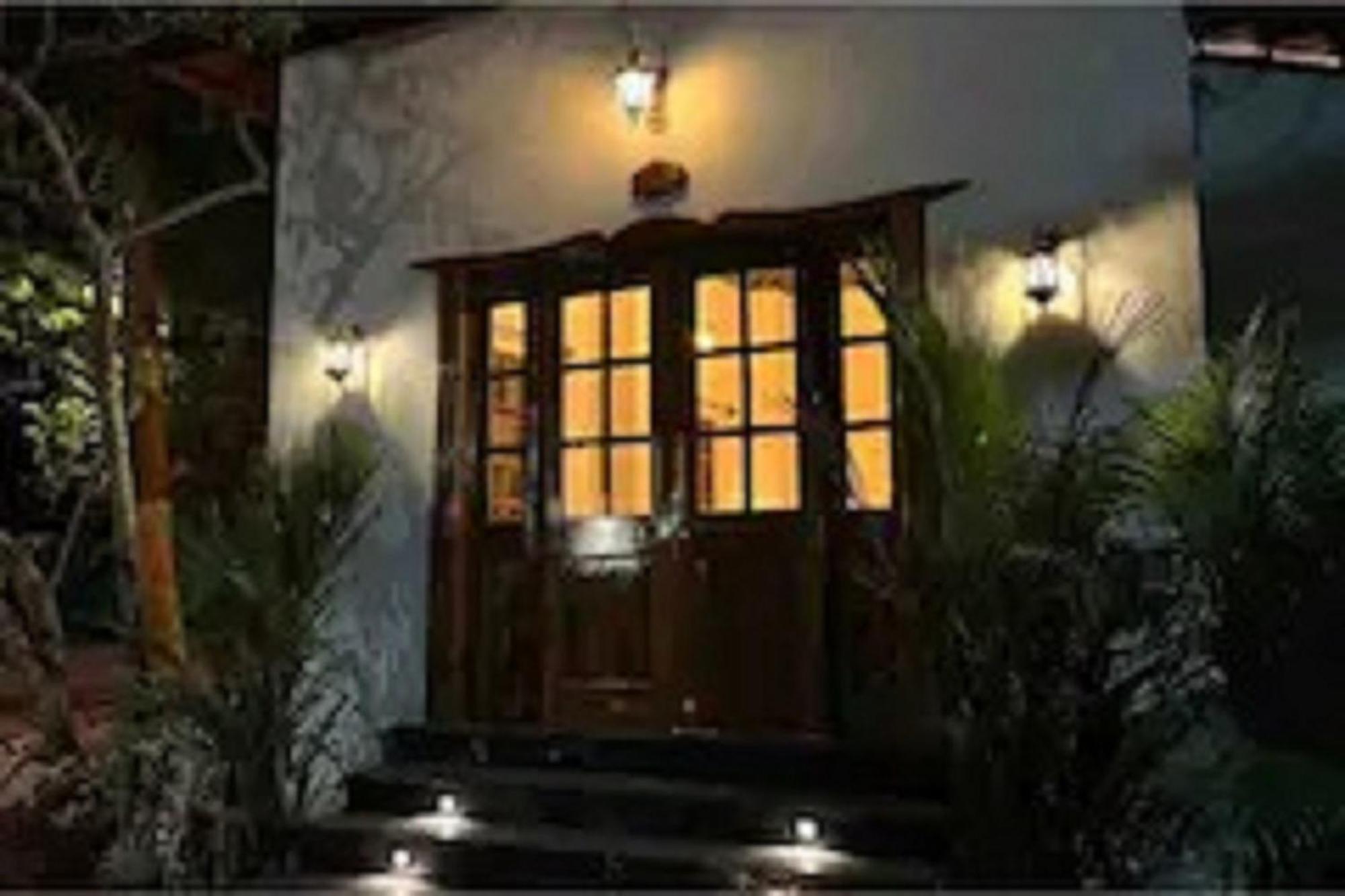 Lar Amorosa Boutique Hotel - Goa Calangute Exteriér fotografie