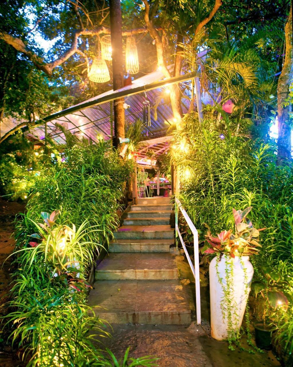 Lar Amorosa Boutique Hotel - Goa Calangute Exteriér fotografie