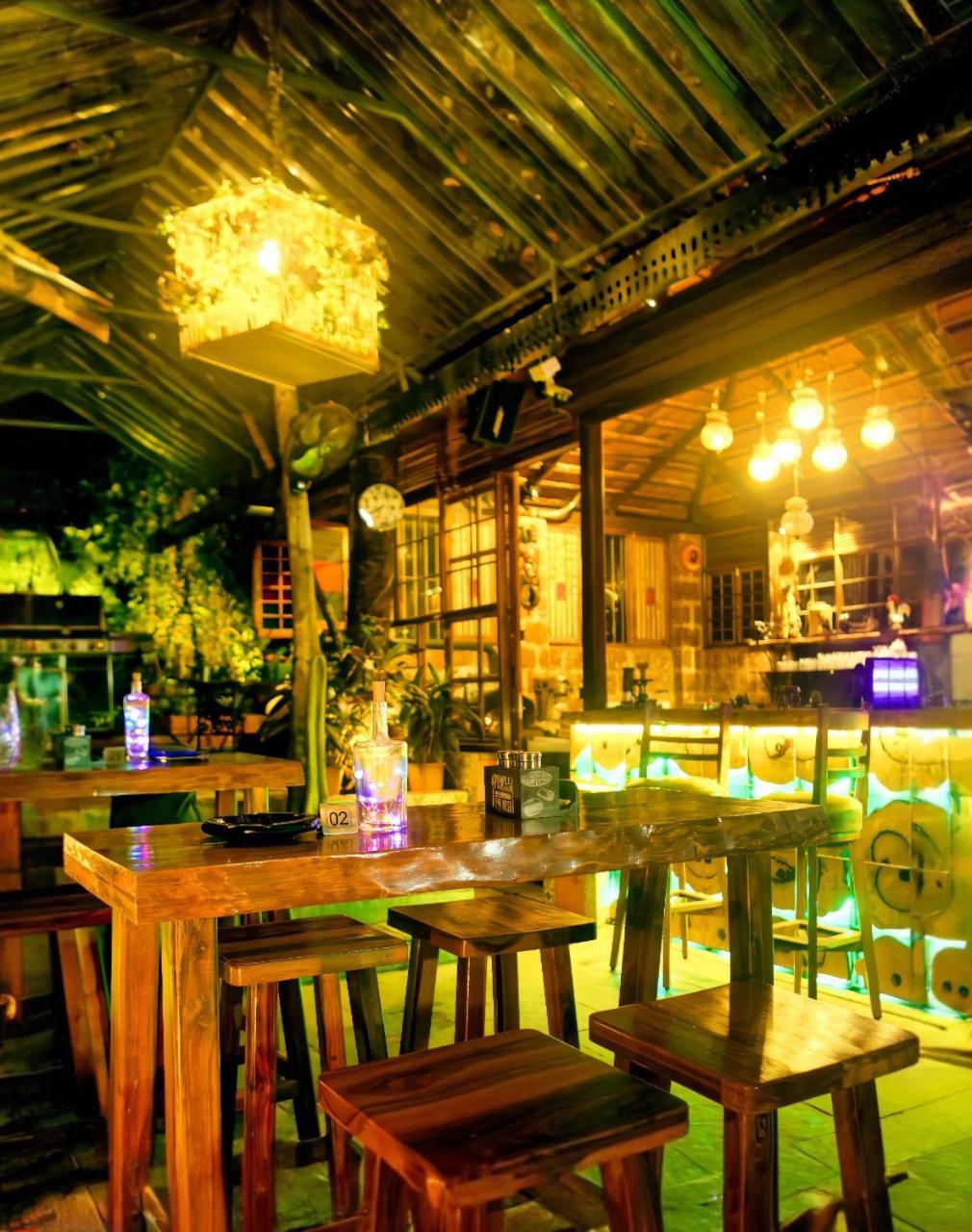 Lar Amorosa Boutique Hotel - Goa Calangute Exteriér fotografie