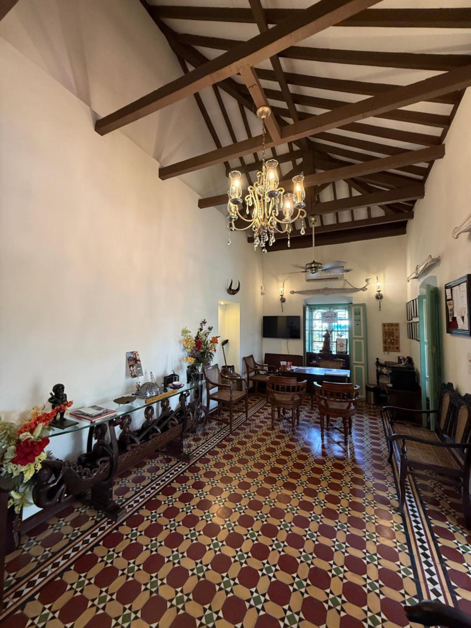 Lar Amorosa Boutique Hotel - Goa Calangute Exteriér fotografie