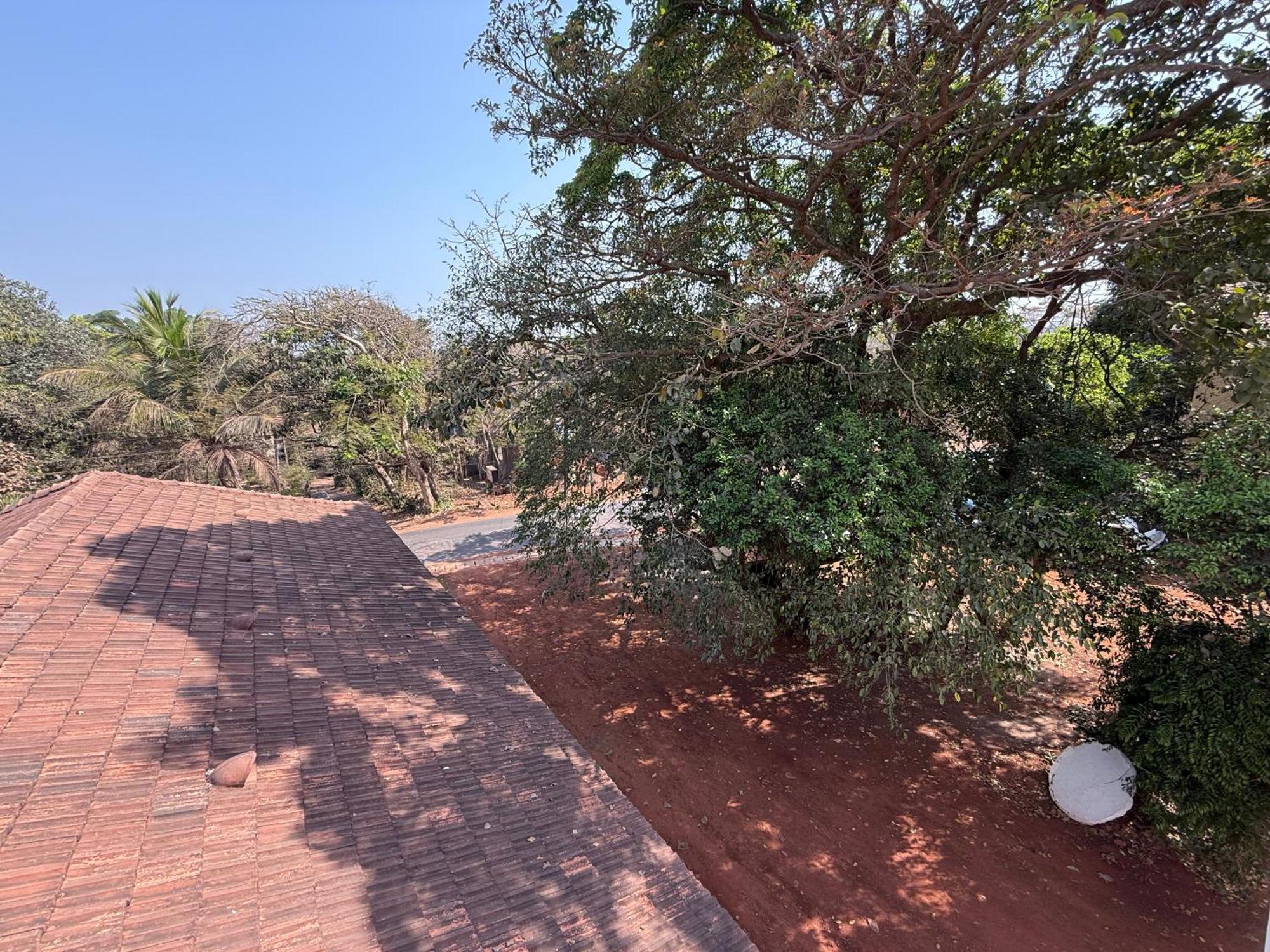 Lar Amorosa Boutique Hotel - Goa Calangute Exteriér fotografie