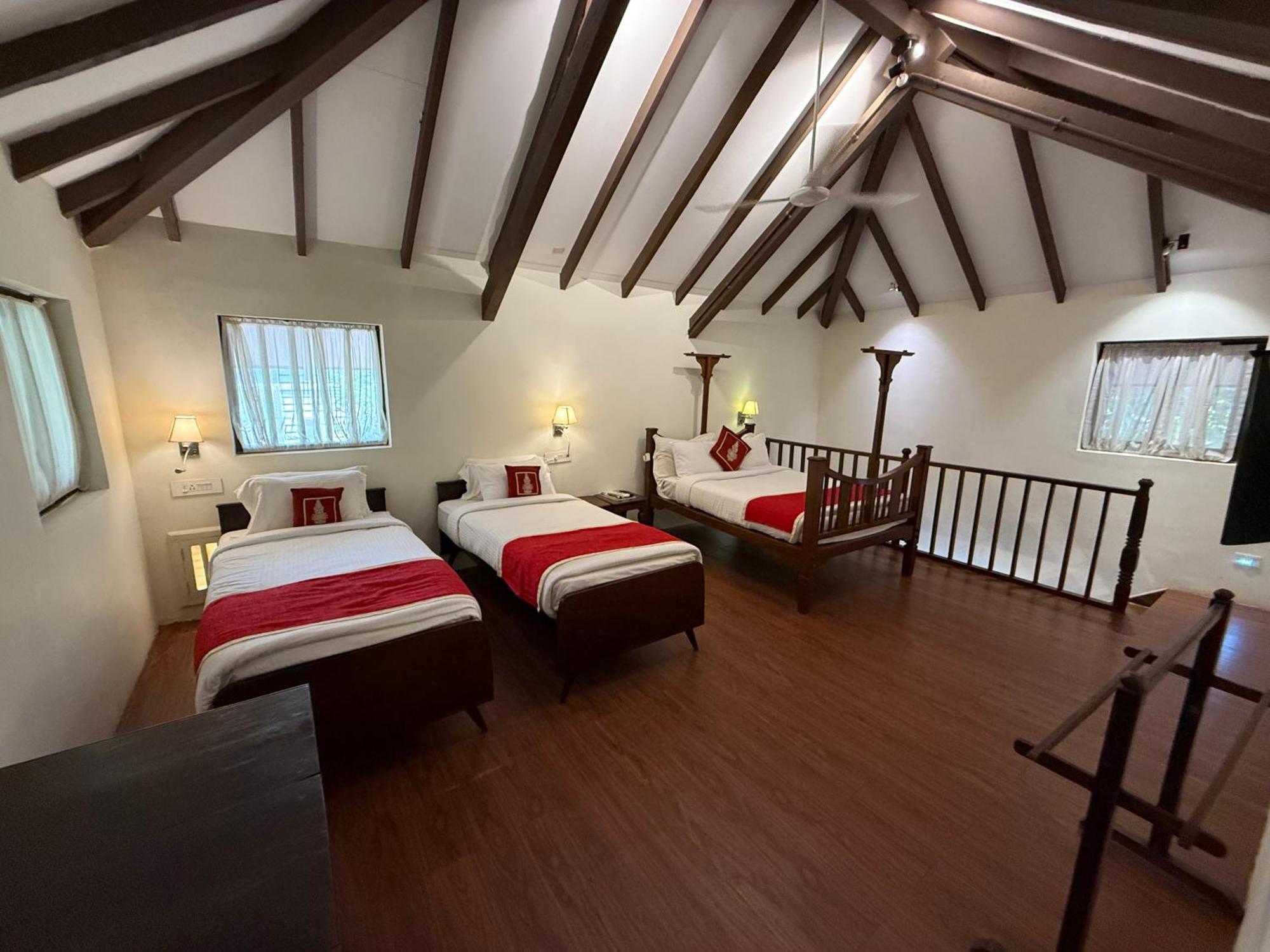 Lar Amorosa Boutique Hotel - Goa Calangute Exteriér fotografie