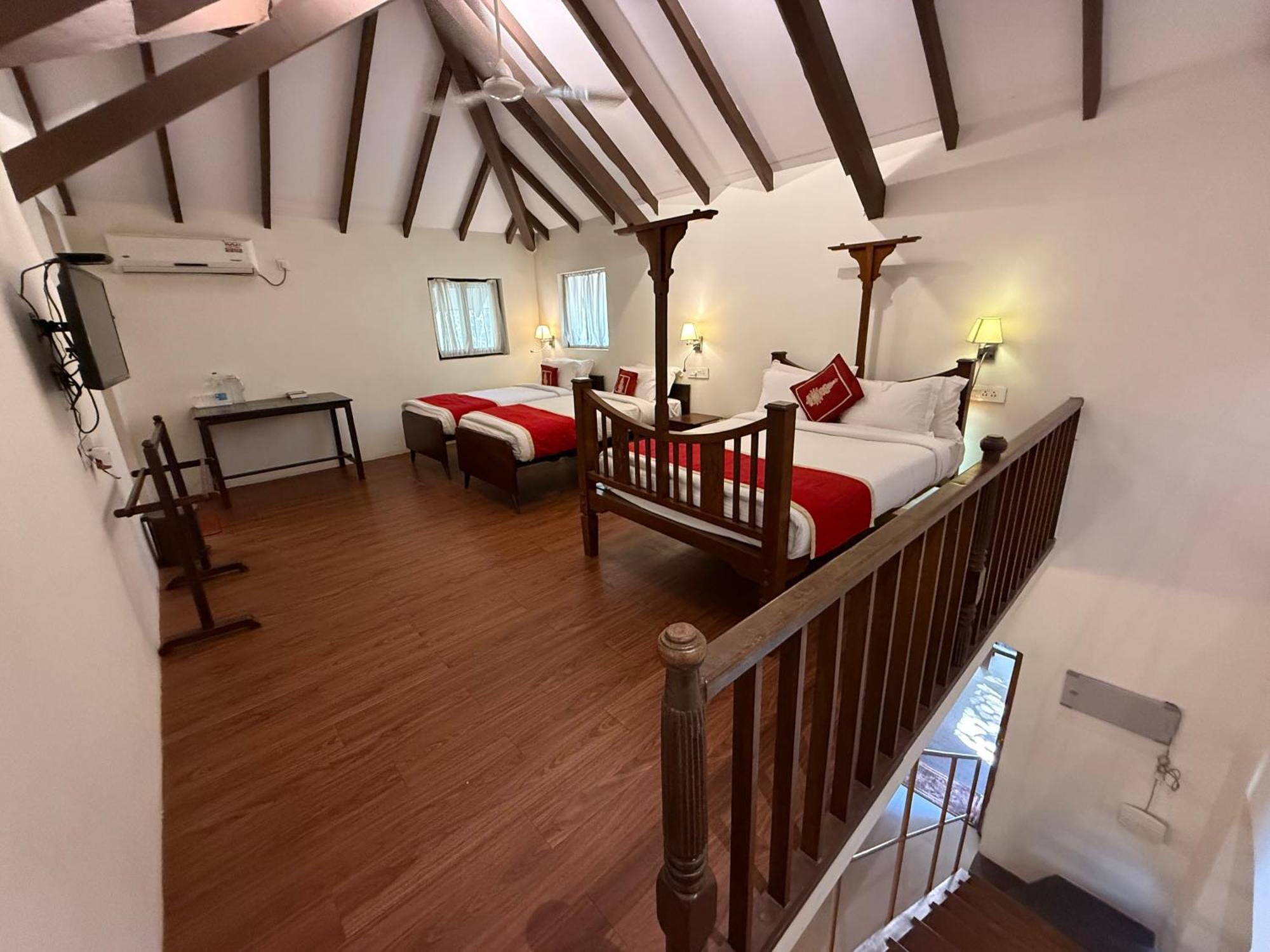 Lar Amorosa Boutique Hotel - Goa Calangute Exteriér fotografie