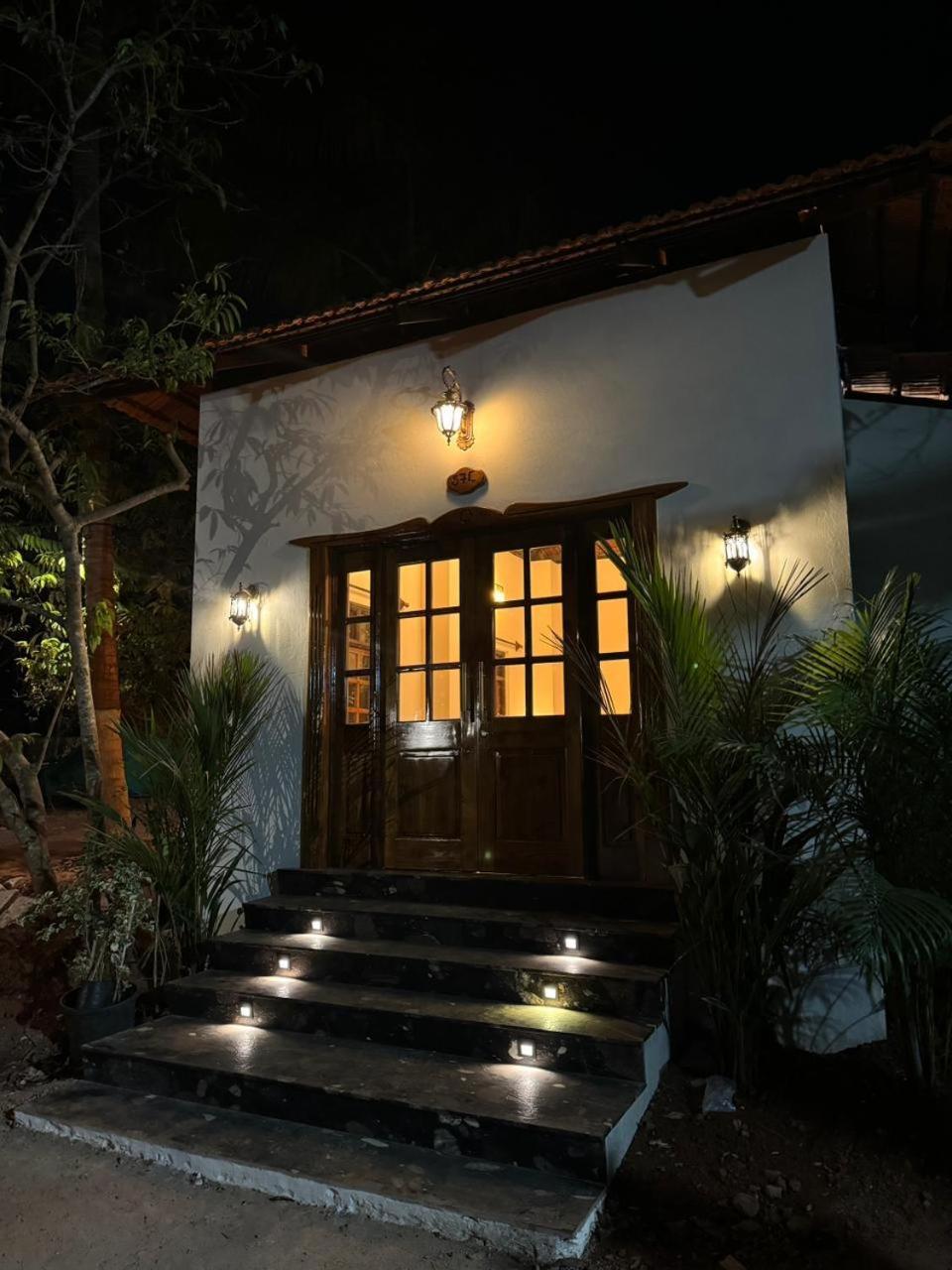 Lar Amorosa Boutique Hotel - Goa Calangute Exteriér fotografie