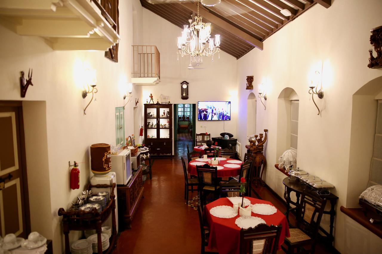 Lar Amorosa Boutique Hotel - Goa Calangute Exteriér fotografie